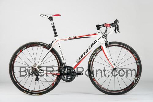 Corratec CCT Team Ultegra fiche technique et avis